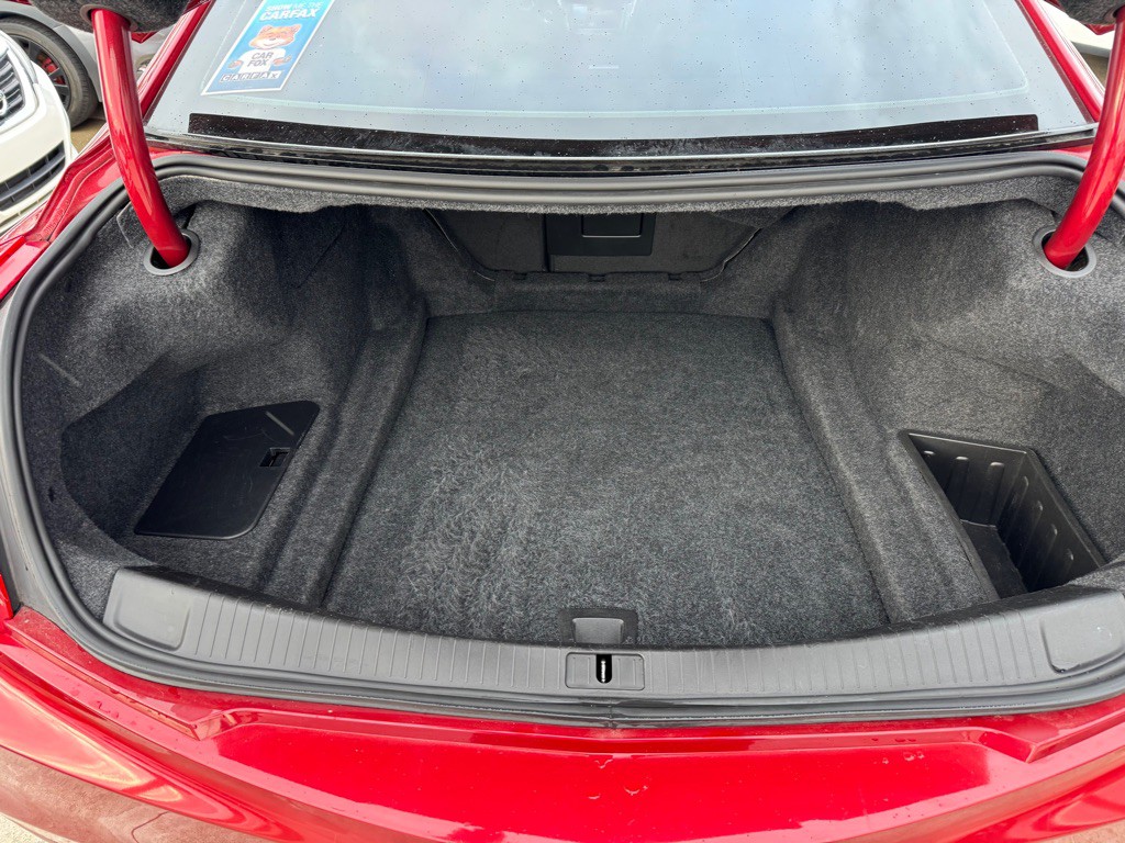 2017 Cadillac CTS Image 12