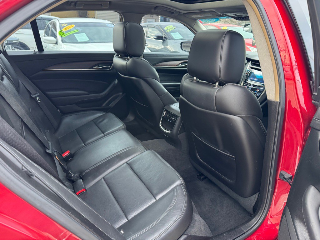 2017 Cadillac CTS Image 13