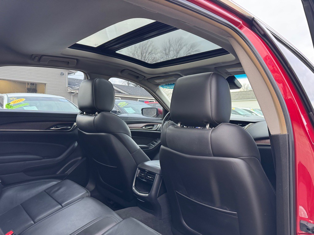 2017 Cadillac CTS Image 14