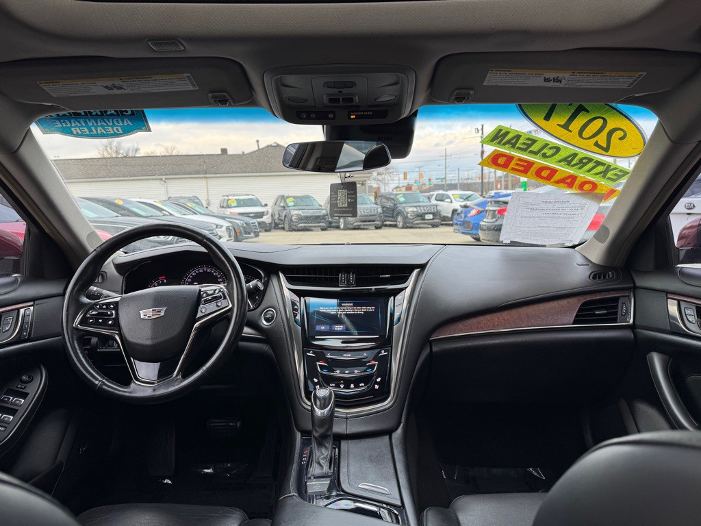 2017 Cadillac CTS Image 15