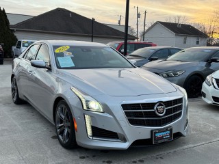 Image for 2014 Cadillac CTS Vsport ID: 7137406