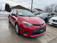 Image for 2015 Toyota Corolla L ID: 7154766