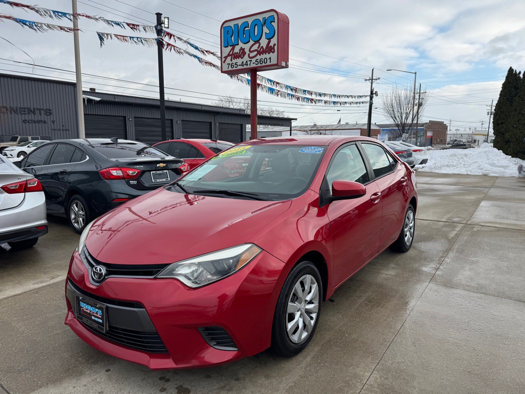 2015 Toyota Corolla Image 3