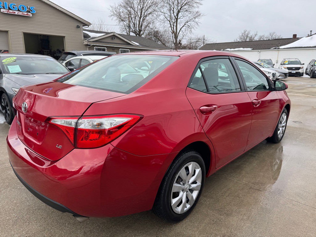 2015 Toyota Corolla Image 5