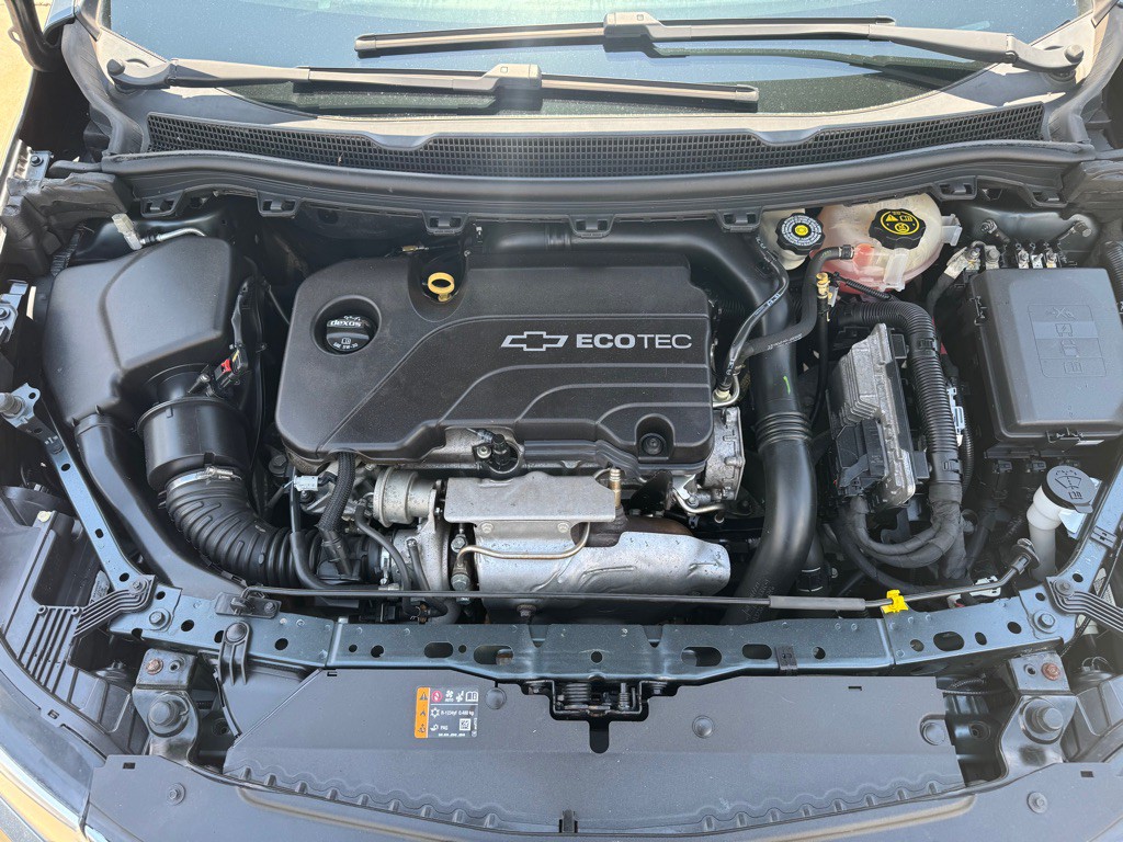 2017 Chevrolet Cruze Image 6