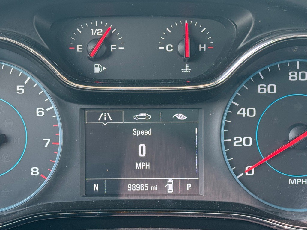 2017 Chevrolet Cruze Image 9