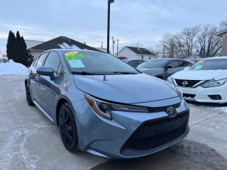 Image for 2021 Toyota Corolla LE ID: 7169625