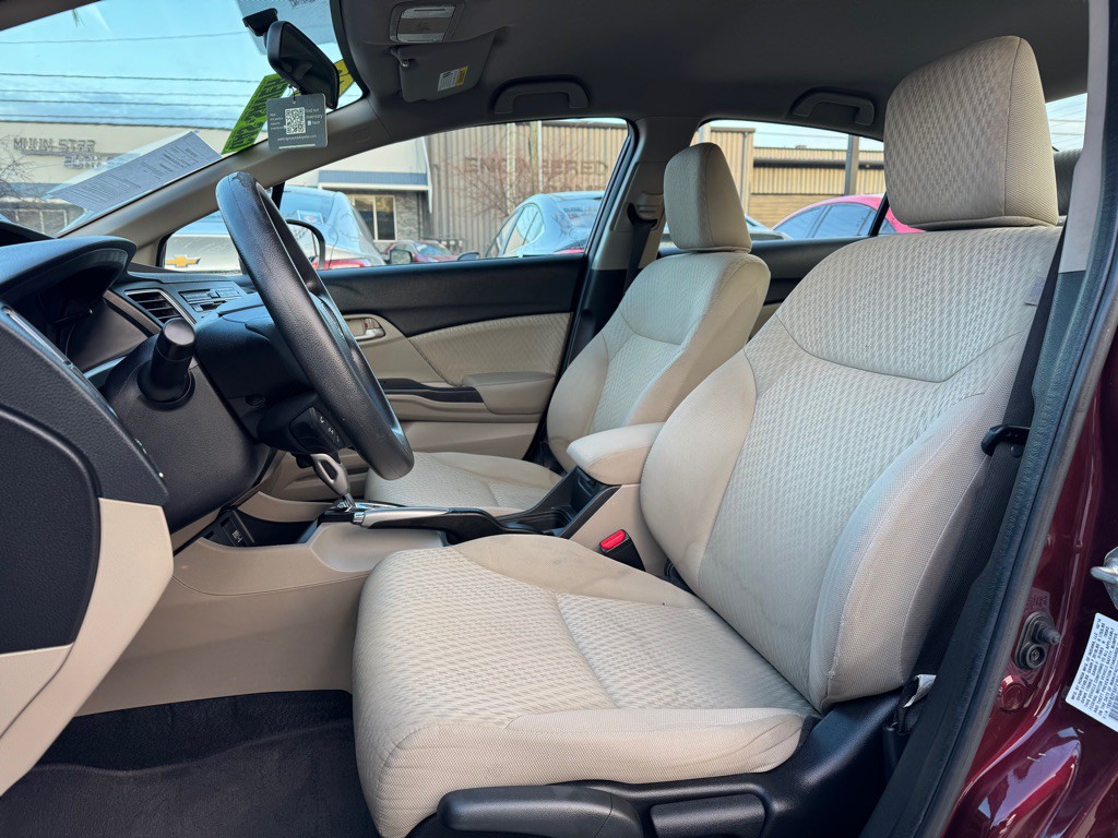 2015 Honda Civic Image 6