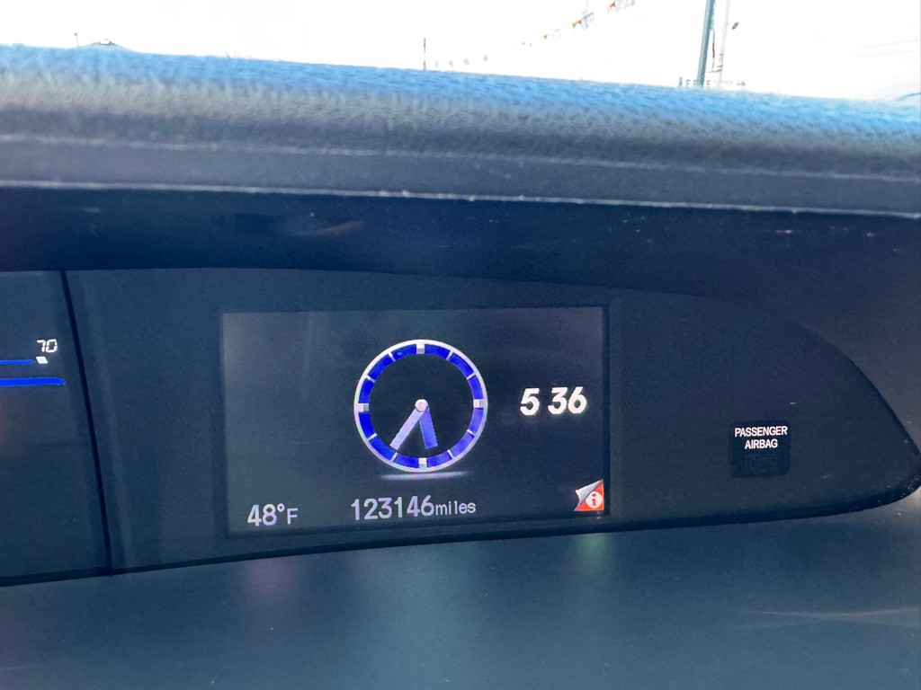 2015 Honda Civic Image 9