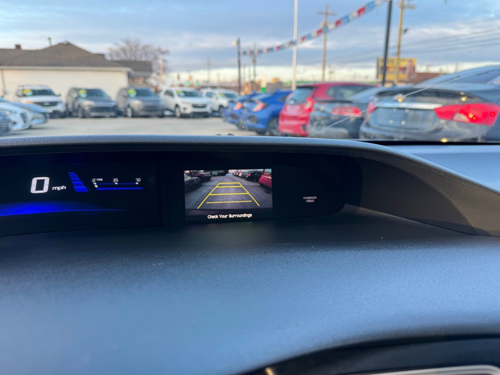 2015 Honda Civic Image 10