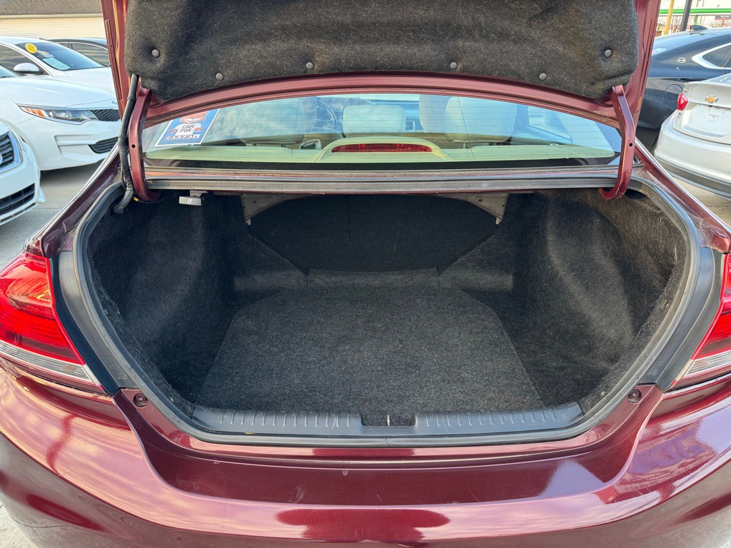 2015 Honda Civic Image 14
