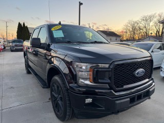 Image for 2019 Ford F-150 Supercrew ID: 7214438