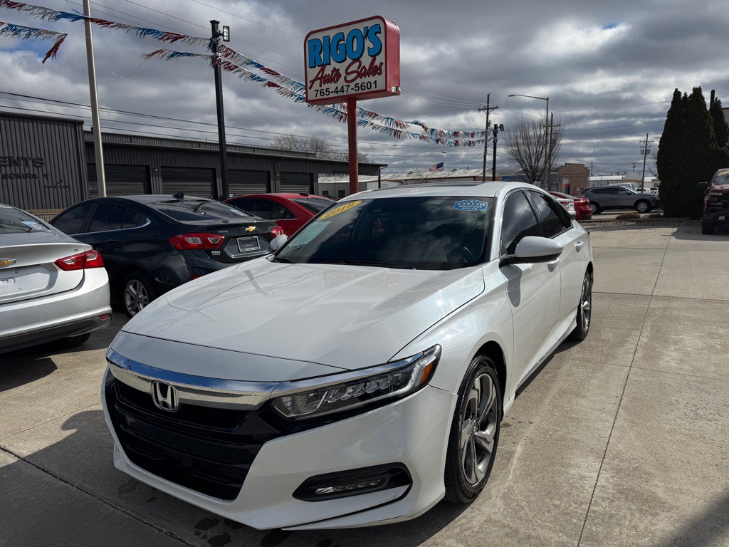 2018 Honda Accord Image 3