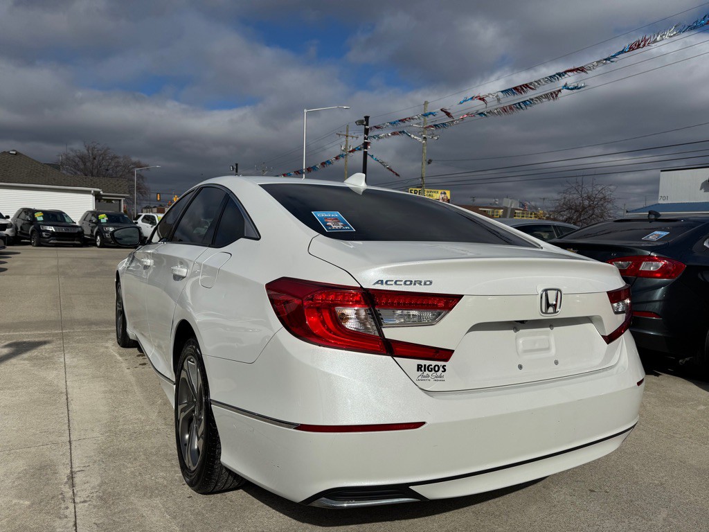 2018 Honda Accord Image 4