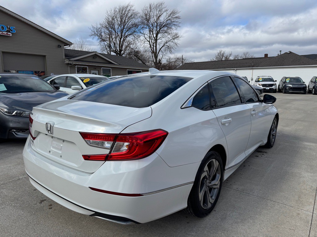 2018 Honda Accord Image 5