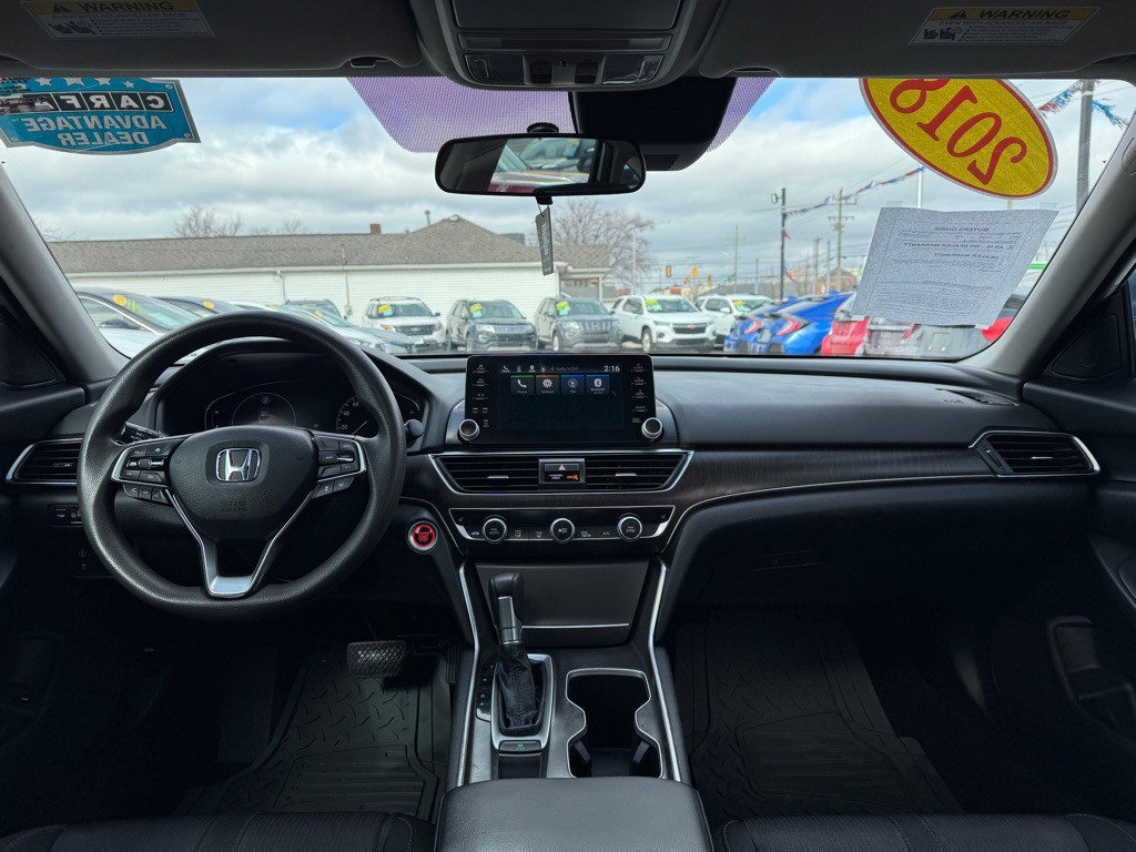 2018 Honda Accord Image 7