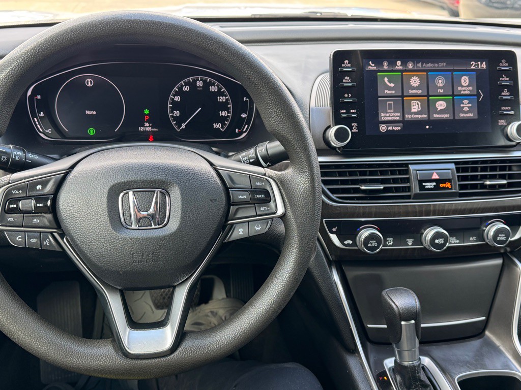 2018 Honda Accord Image 10