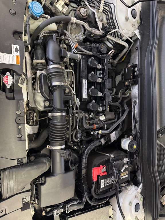 2018 Honda Accord Image 13