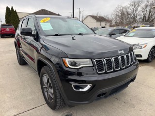 Image for 2020 Jeep Grand Cherokee Laredo ID: 7214484