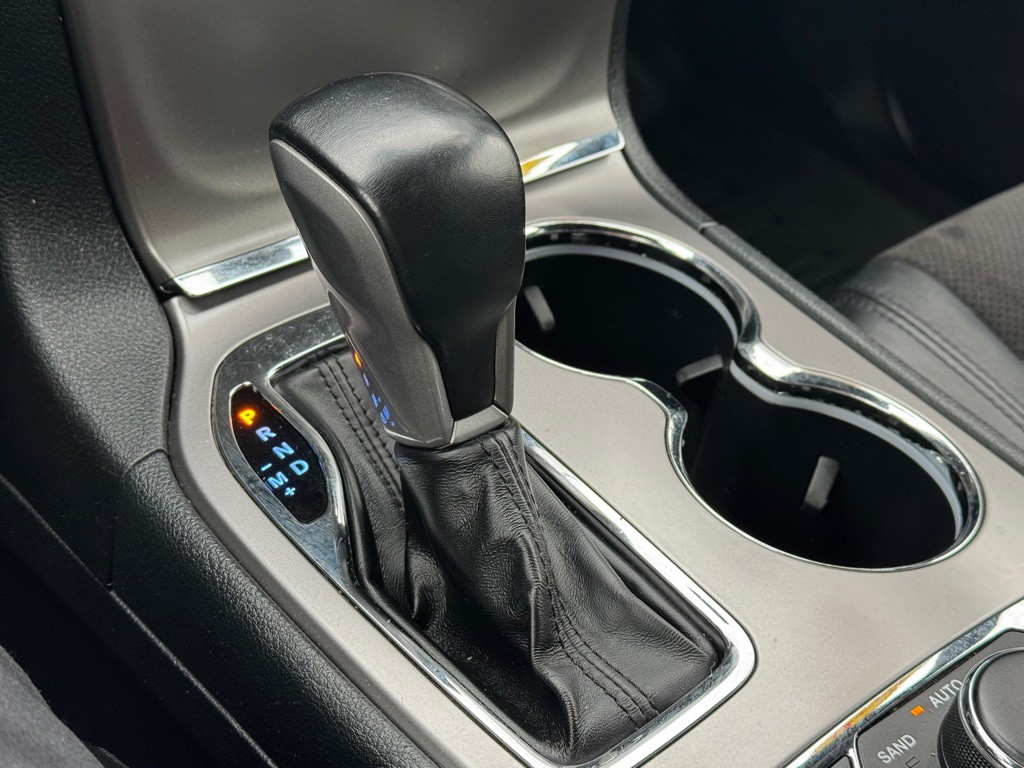 2020 Jeep Grand Cherokee Image 4