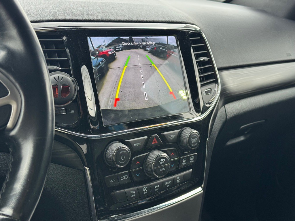 2020 Jeep Grand Cherokee Image 5