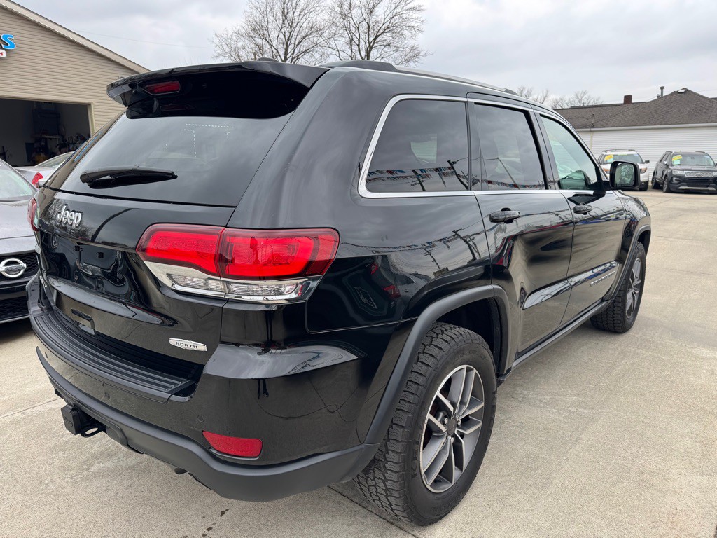 2020 Jeep Grand Cherokee Image 9