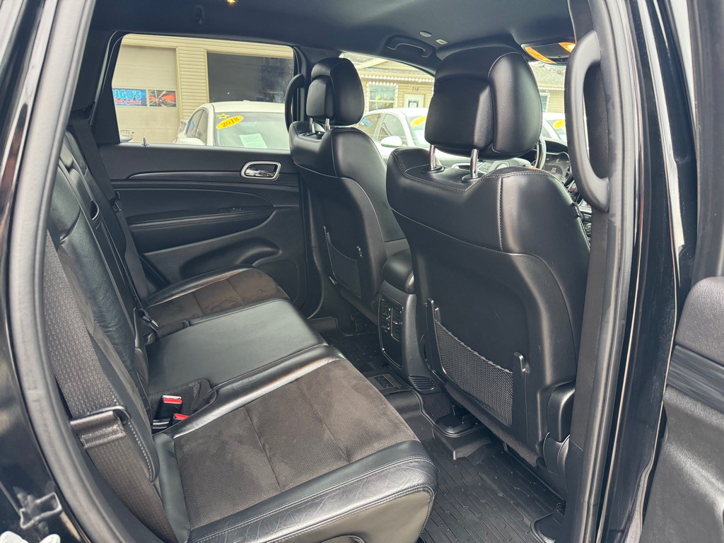 2020 Jeep Grand Cherokee Image 10