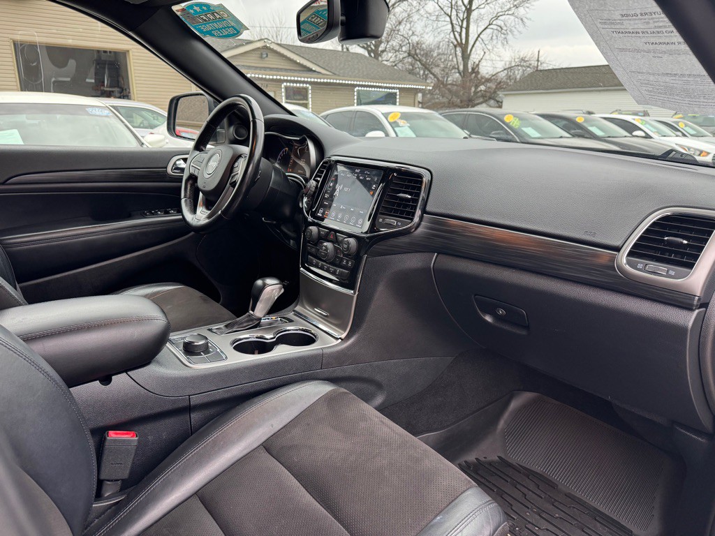 2020 Jeep Grand Cherokee Image 12