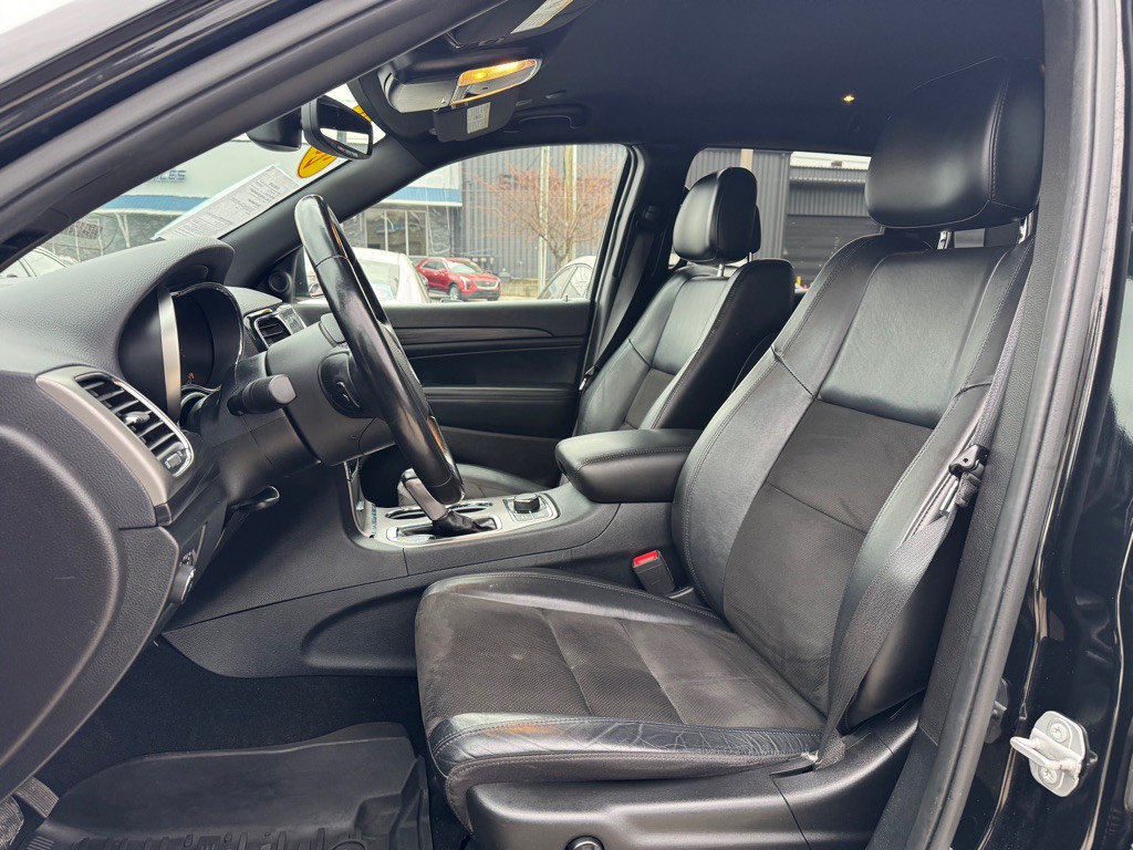 2020 Jeep Grand Cherokee Image 13