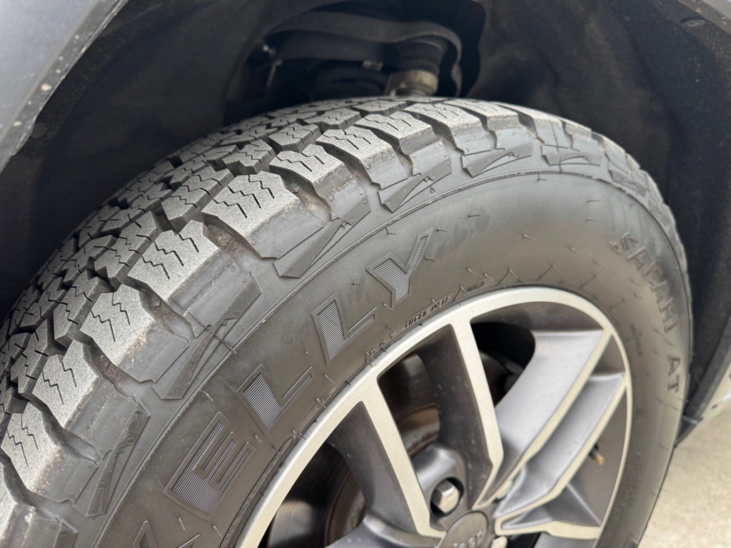 2020 Jeep Grand Cherokee Image 14