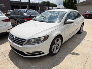 Image for 2013 Volkswagen CC Sport ID: 7236254