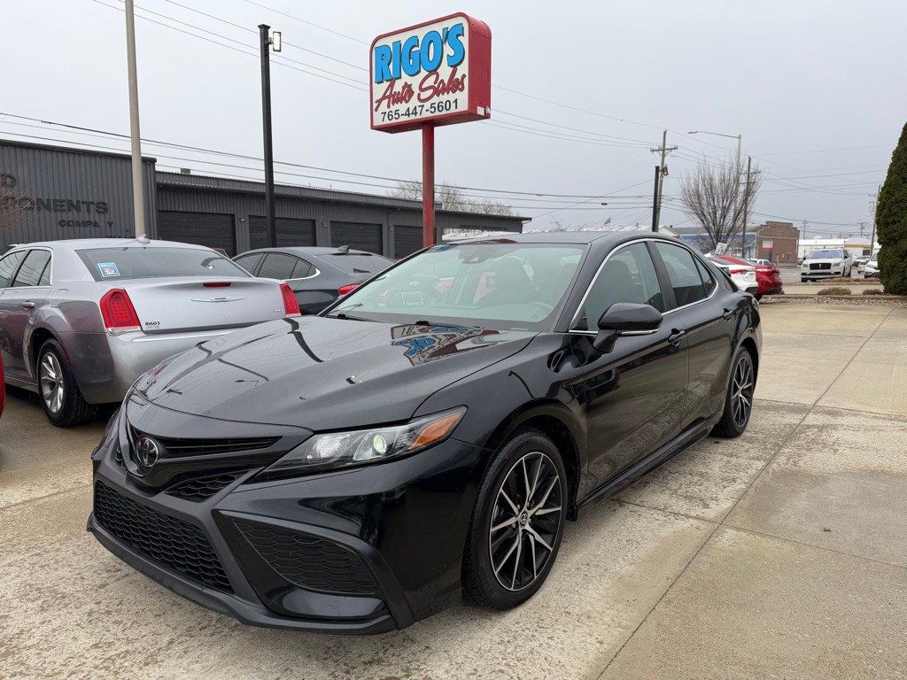 2024 Toyota Camry Image 3