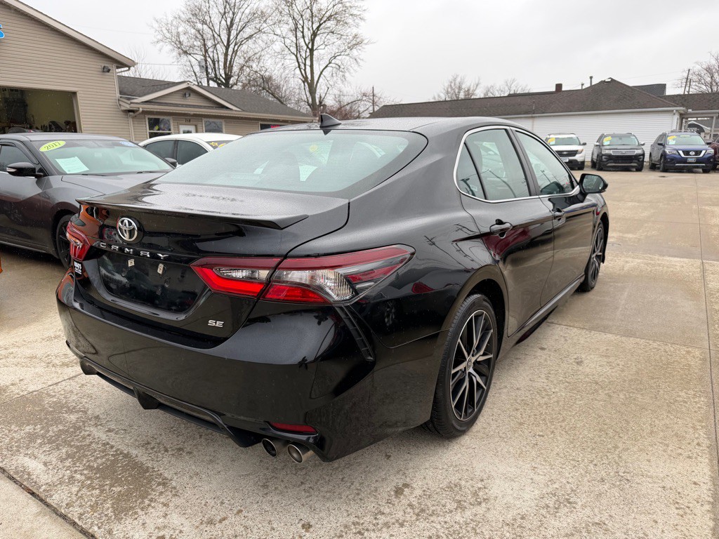 2024 Toyota Camry Image 5