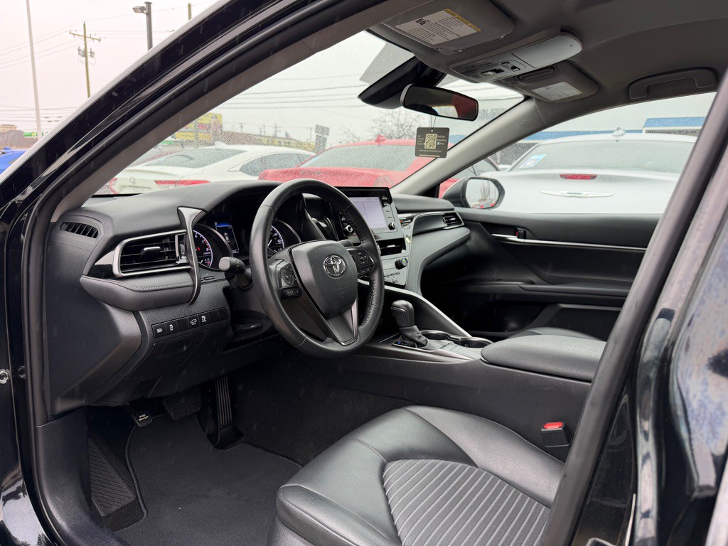 2024 Toyota Camry Image 8