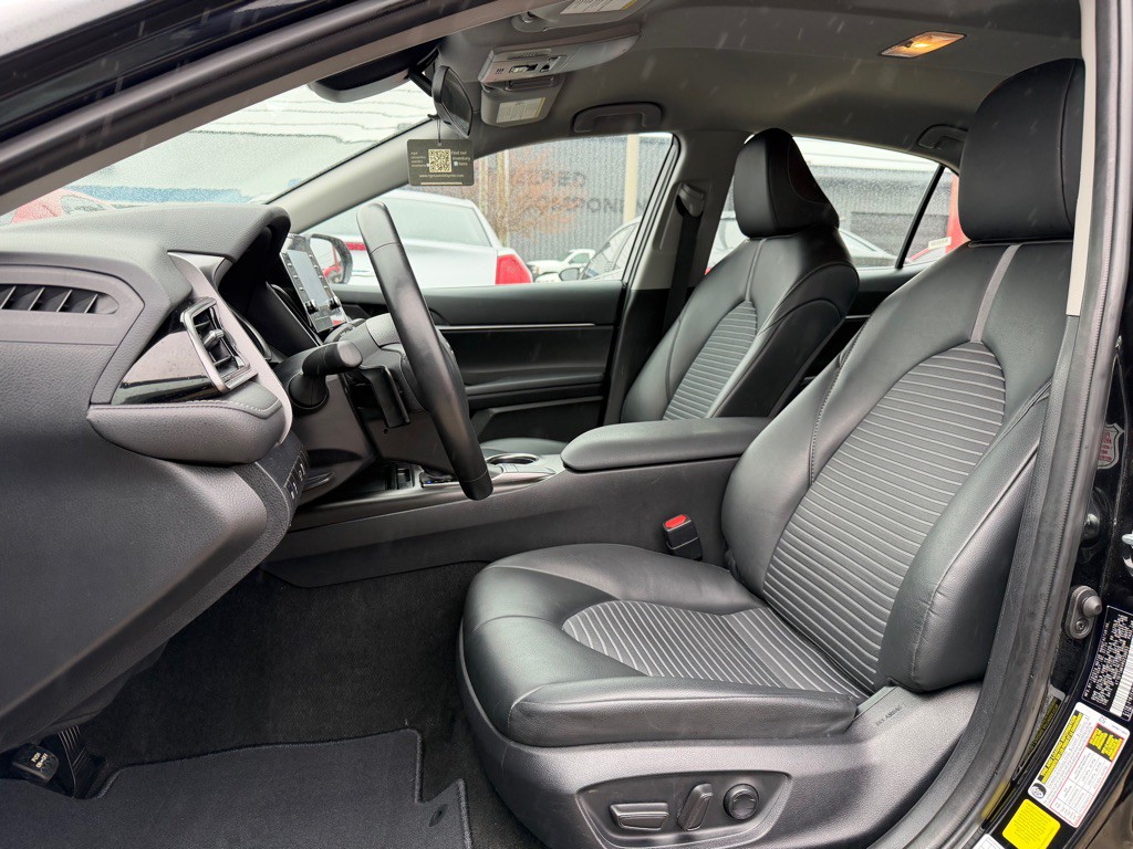 2024 Toyota Camry Image 9