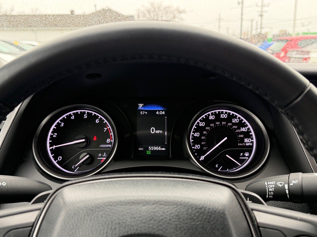 2024 Toyota Camry Image 10