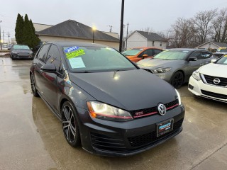 Image for 2017 Volkswagen GTI S/SE ID: 7252163
