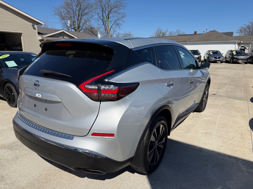 2020 Nissan Murano Image 5