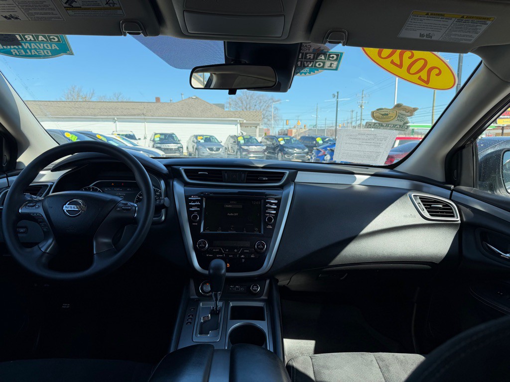 2020 Nissan Murano Image 6