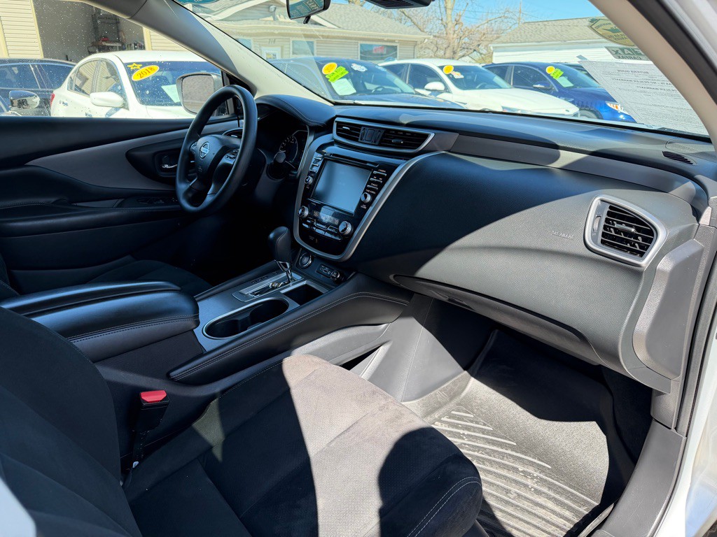 2020 Nissan Murano Image 7