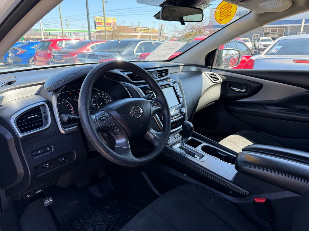 2020 Nissan Murano Image 8