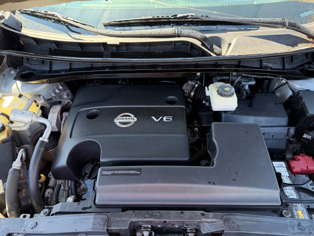 2020 Nissan Murano Image 9