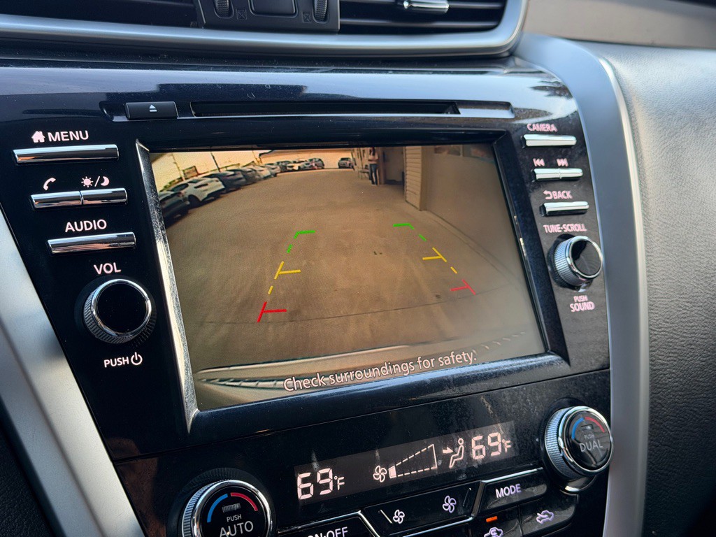 2020 Nissan Murano Image 11