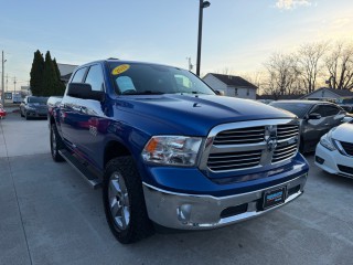 Image for 2018 RAM 1500 SLT ID: 7254977