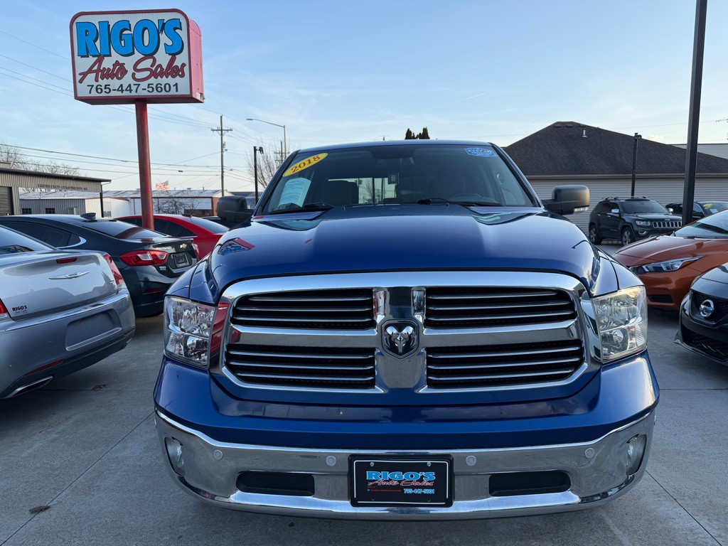 2018 RAM 1500 Image 2