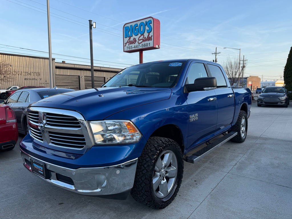 2018 RAM 1500 Image 3