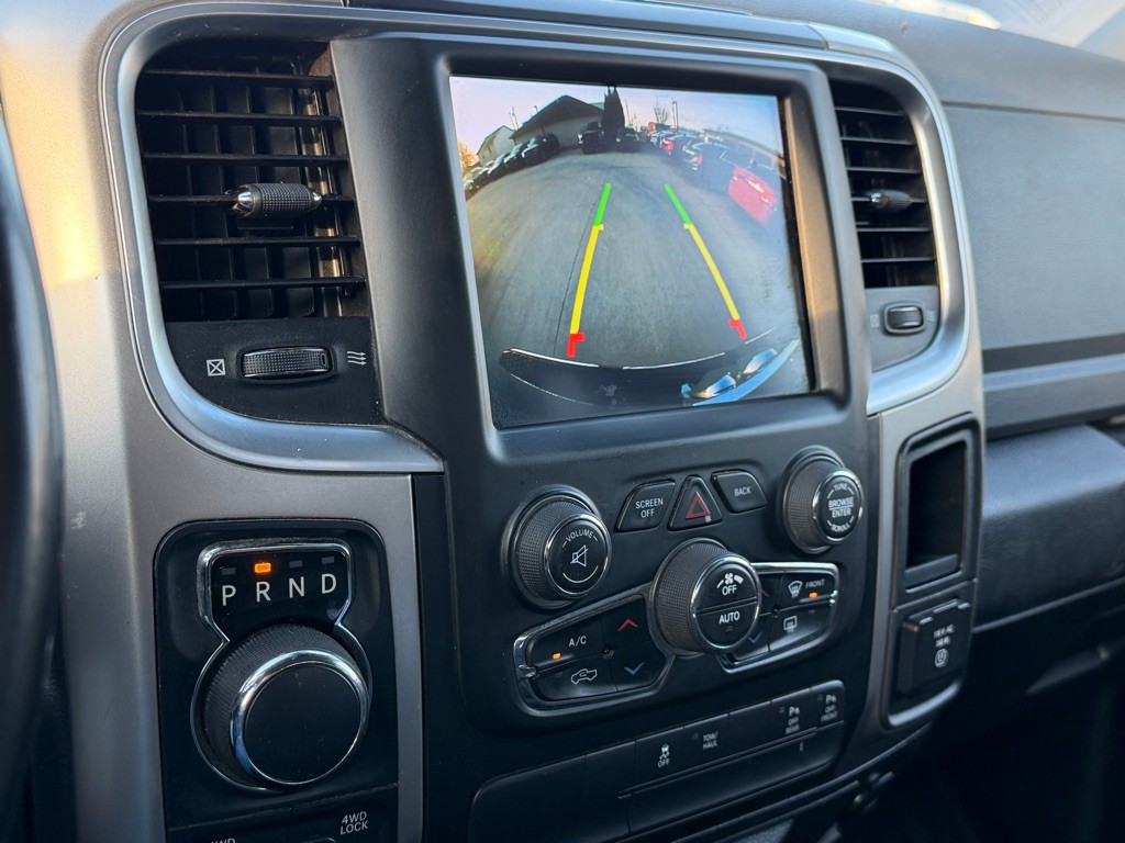 2018 RAM 1500 Image 4
