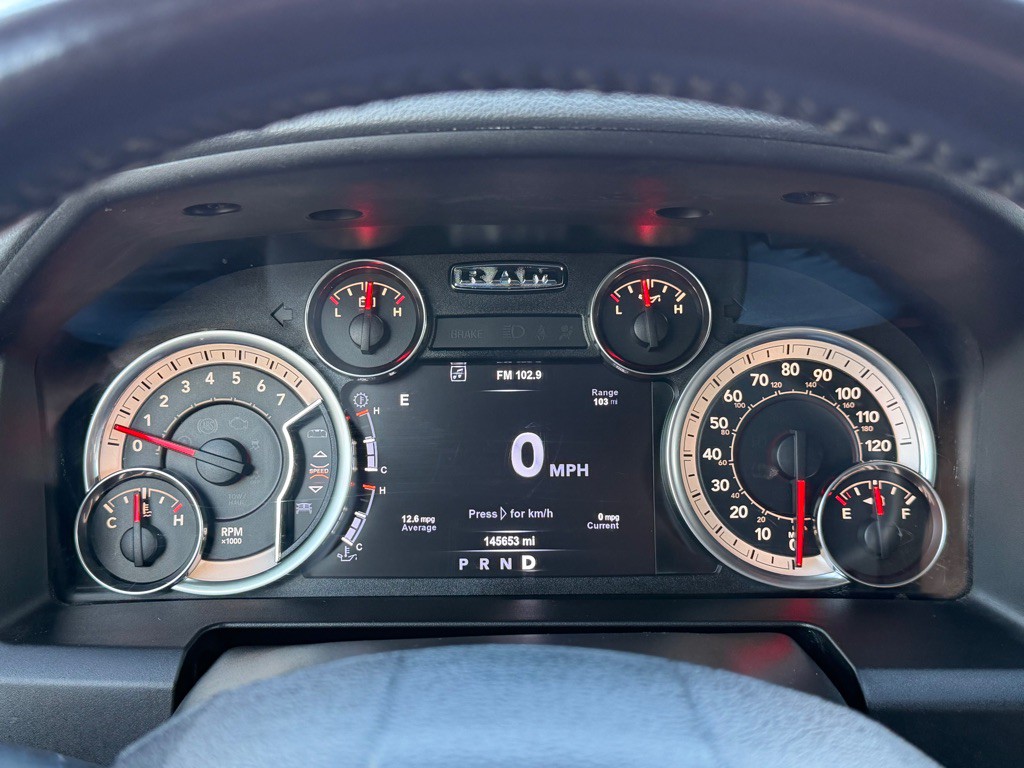 2018 RAM 1500 Image 5