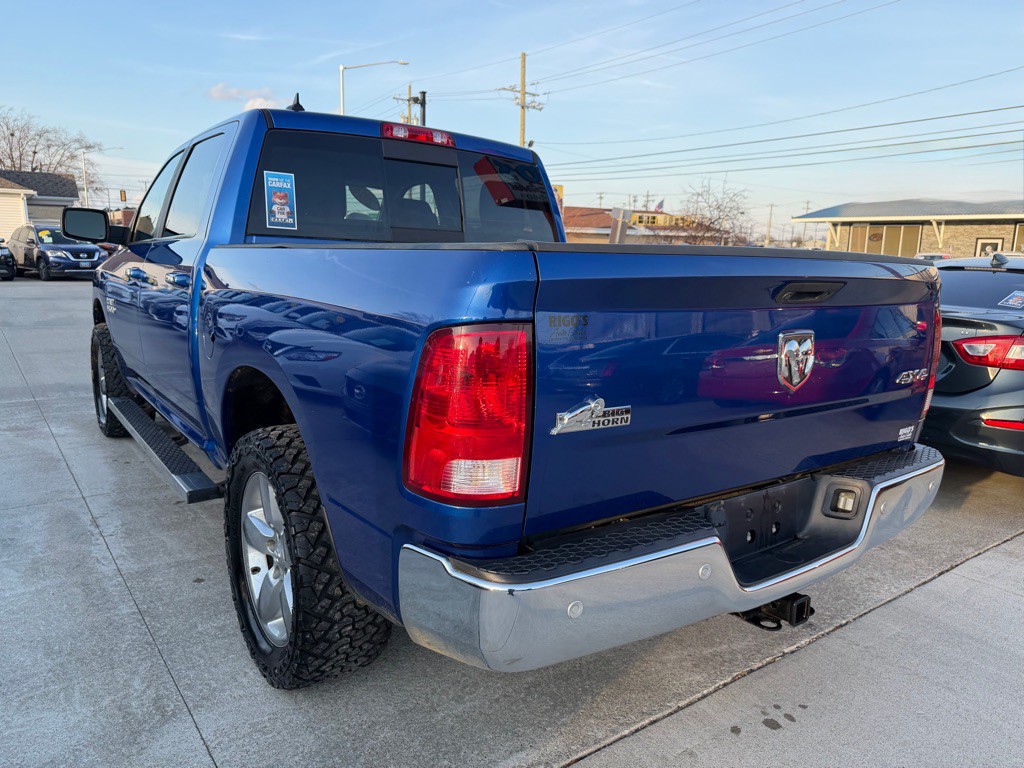 2018 RAM 1500 Image 6