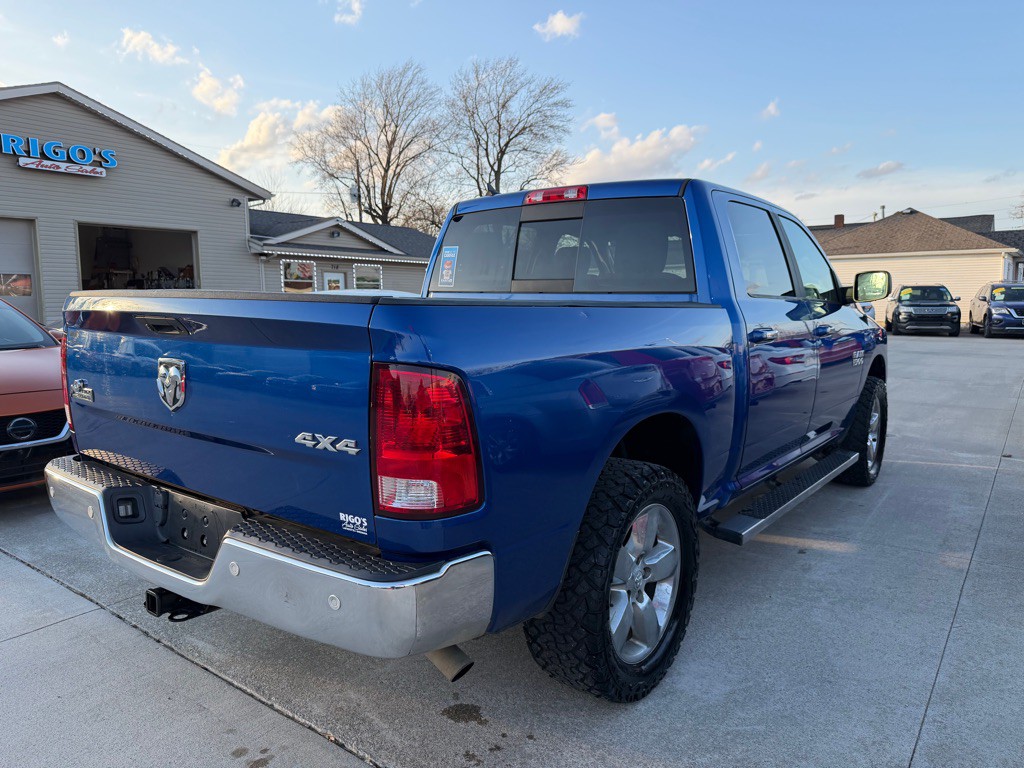 2018 RAM 1500 Image 7